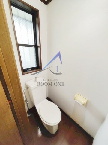 ラフォーレサカイ のトイレ|トイレです。