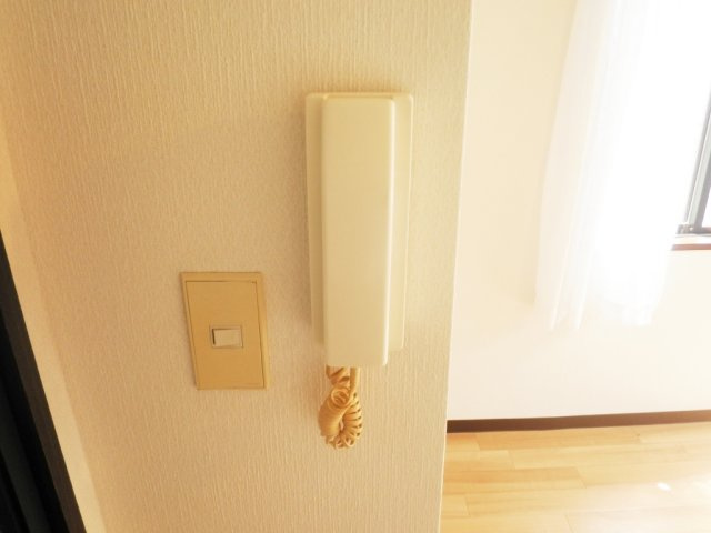 アルユル・エＢのセキュリティ|※別部屋写真
