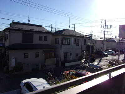 【展望】 | 永寿パレスB