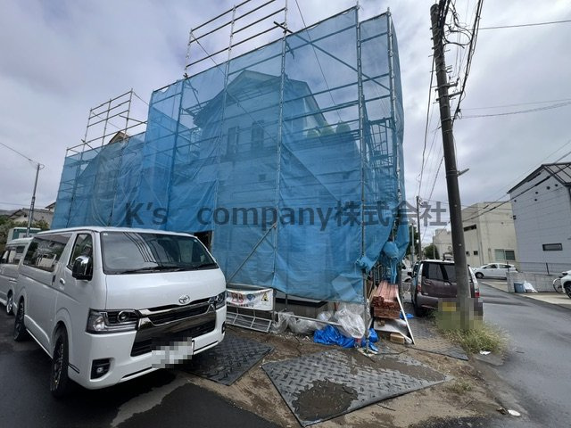 藤沢市辻堂東海岸2丁目　新築戸建　A号棟のその他