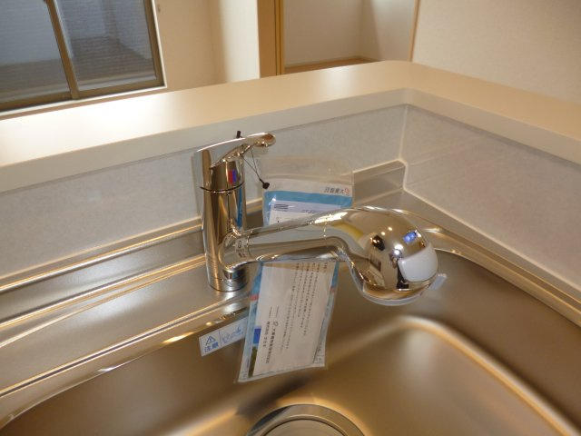 グランデレジデンス・ドゥーエのその他|備付浄水器