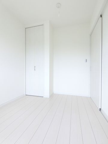 【寝室】