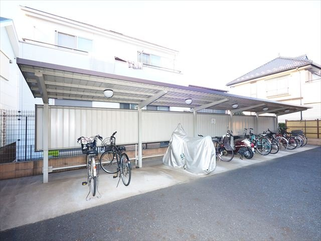 コージィコートのその他共用部分