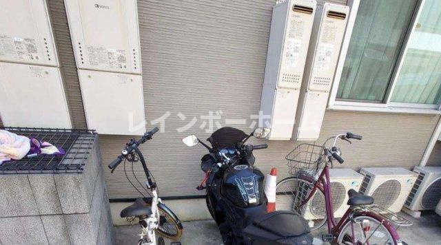 ラポルト船橋東のその他共用部分
