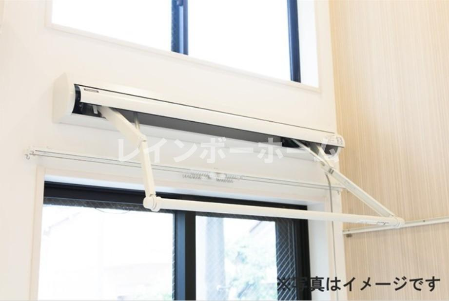 ラポルト船橋東の設備