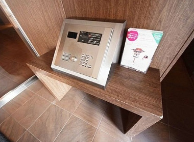 【エントランス】パークアクシス南麻布