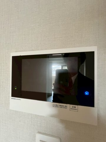 クローバーレジデンスNakamozuのセキュリティ