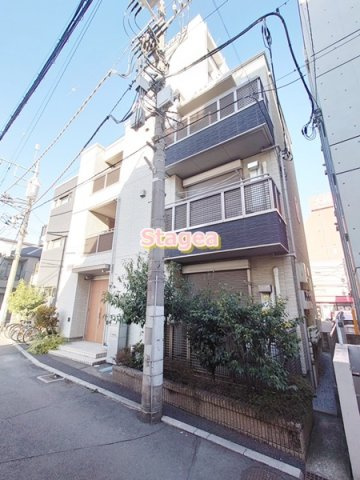 シャーメゾン宮町の外観