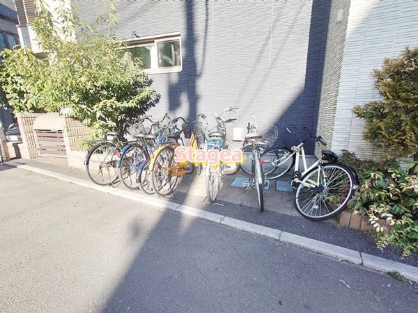 シャーメゾン宮町のその他共用部分