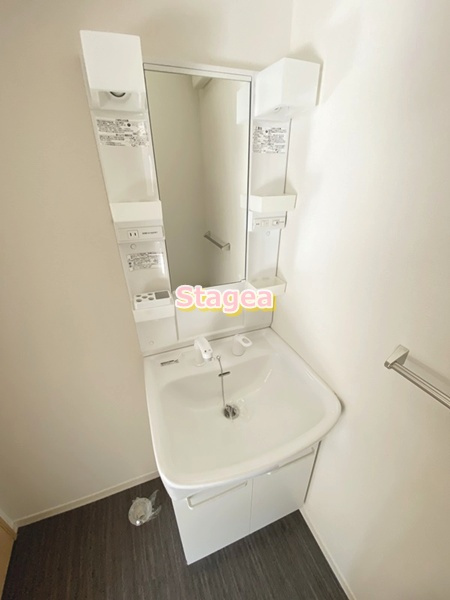 シャーメゾン宮町の洗面所