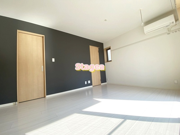 シャーメゾン宮町の寝室