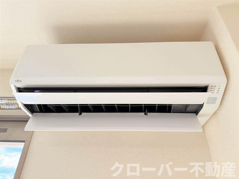 ロータス伏石の設備