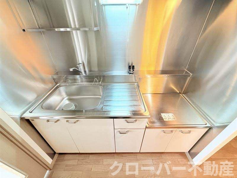 ロータス伏石のキッチン