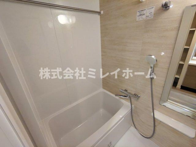 ルーブル本羽田の寝室