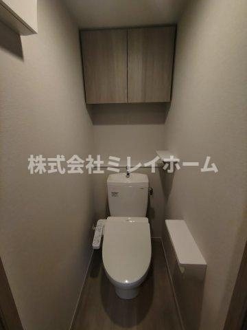 ルーブル本羽田の外観