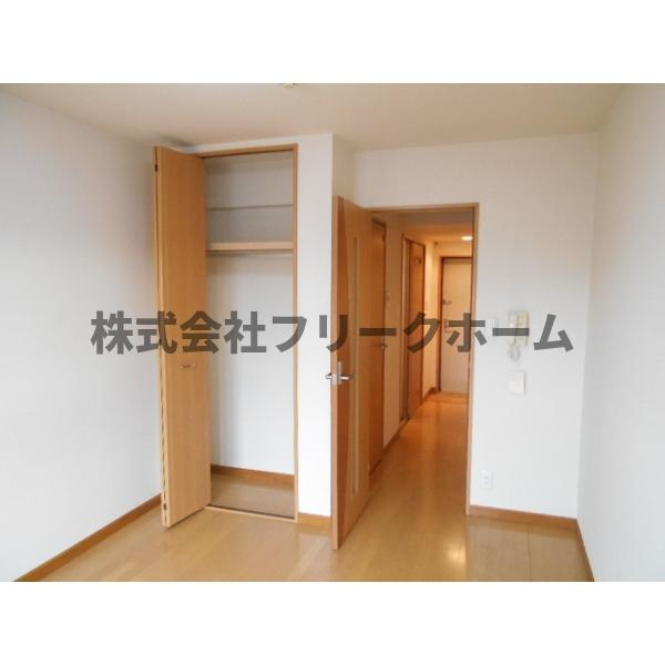 武蔵野市関前３丁目の賃貸マンションの収納