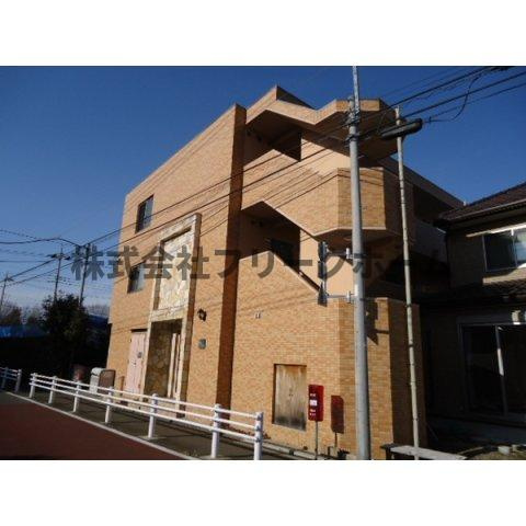 武蔵野市関前３丁目の賃貸マンションの外観