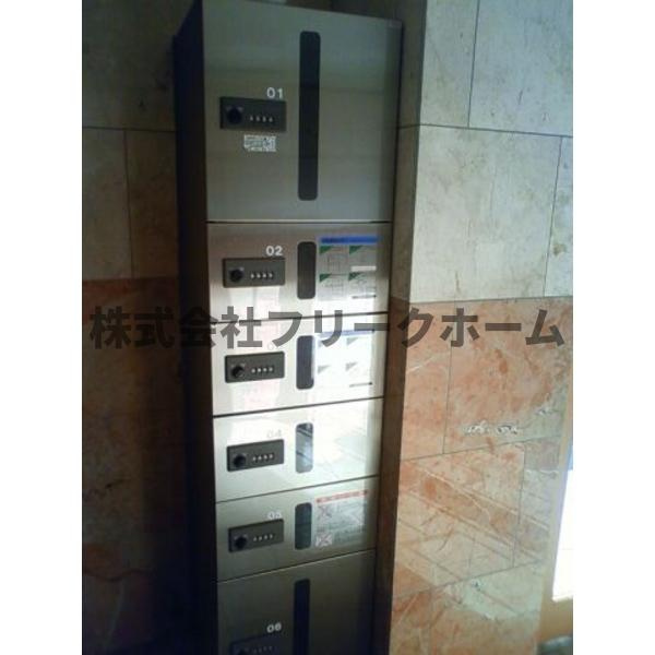武蔵野市関前３丁目の賃貸マンションのその他共用部分