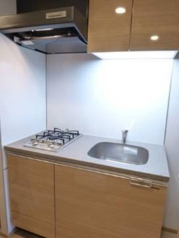 浦安市当代島１丁目の賃貸マンションのキッチン