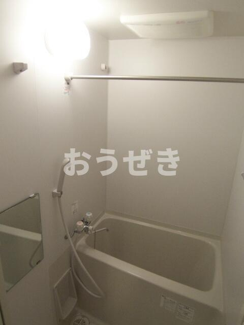 メインステージ亀戸の浴室