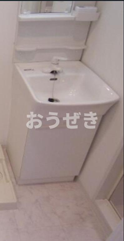 メインステージ亀戸の独立洗面台