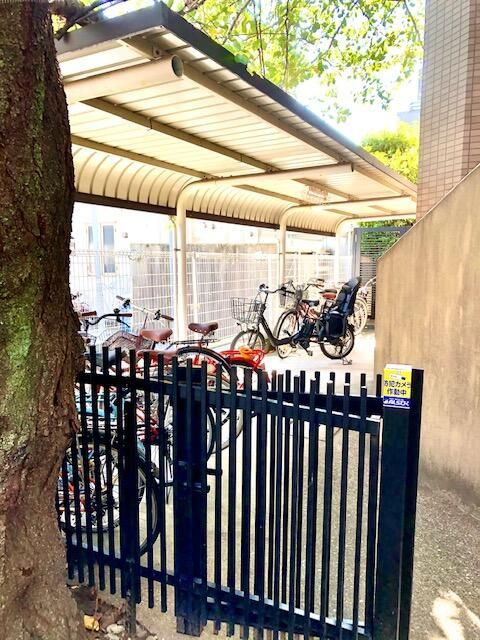 コリーヌ恵比寿のその他共用部分
