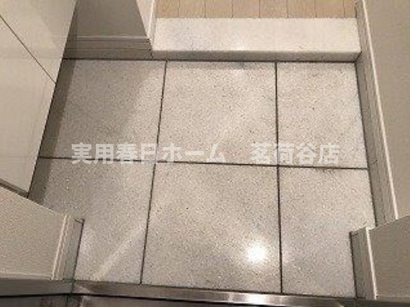【玄関】