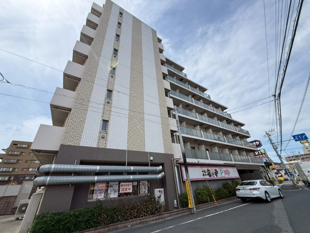 レジディア西船橋の外観