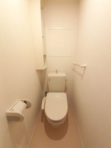 フレグランスⅧのトイレ