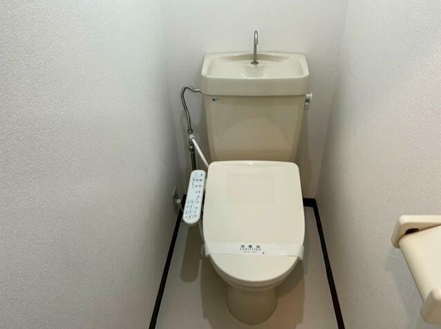 マザーグースのトイレ