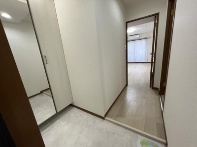 【玄関】 | コリーヌ恵比寿