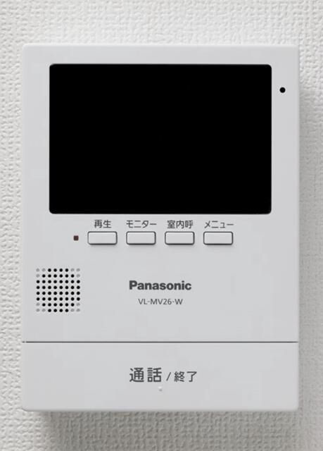 大洋北町マンションのセキュリティ