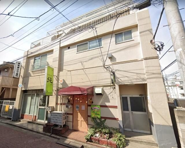 大洋北町マンションの外観