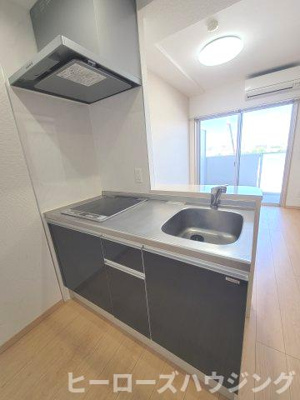 【キッチン】 | 第17千里ハイツ | ※同タイプの写真となり、実際のお部屋とは異なる場合があります