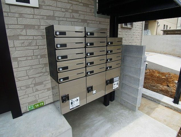 足立区鹿浜６丁目のアパートの設備