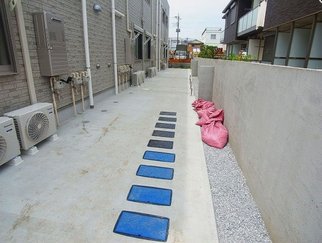 ヒルヴィランタのその他共用部分