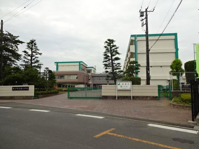 メルセデス(坂戸市伊豆の山町　アパートＡ棟新築工事)の周辺|坂戸市立桜小学校まで397ｍ