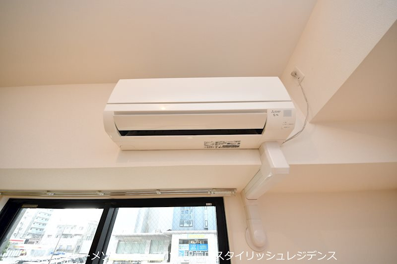 ALISS歯科大前の設備