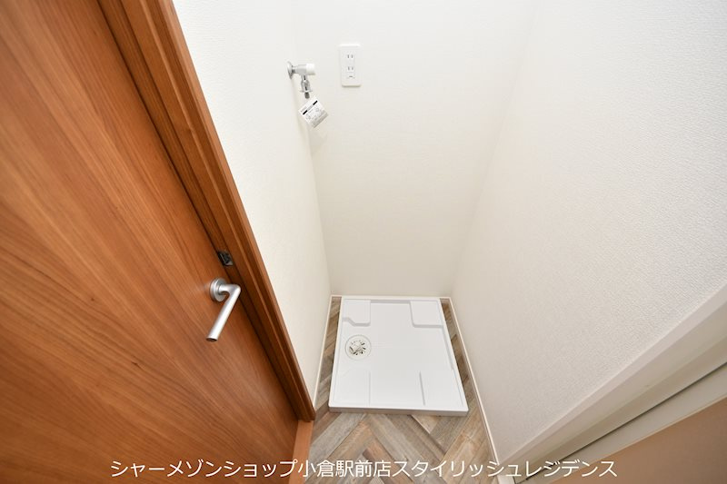 ALISS歯科大前の設備