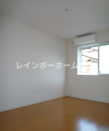 特典：仲介手数料が無料です!!の洋室|コンパクトで使いやすい洋室です
