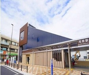 エクセルゲートＶの周辺|新河岸駅まで1000m