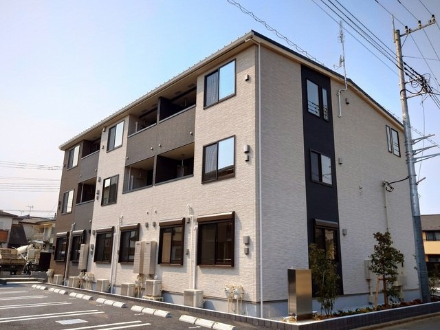エクセルゲートＶの外観