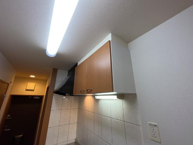 スイートオアシスのキッチン|キッチン