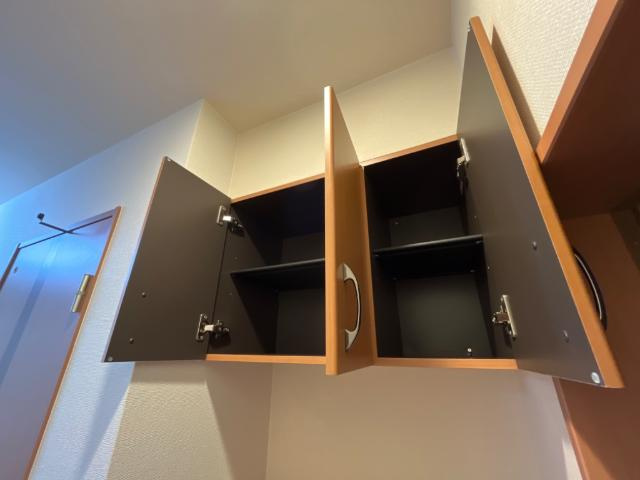 スイートオアシスの収納|下駄箱