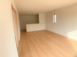 【居間・リビング】 | 【20万円ｷｬｯｼｭﾊﾞｯｸ対象物件】リナージュ ネクスジー 大和高田市今里町 01期 全2棟 1号棟 | 施工例写真