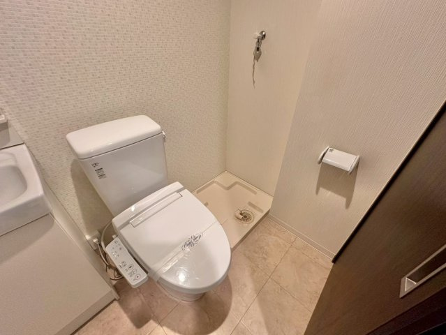 Ｖｉｌｌａ　Ｂｒｉｓｅのトイレ