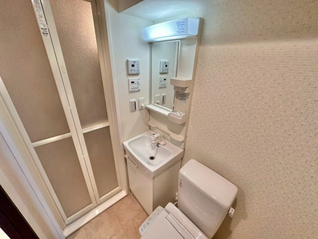 Ｖｉｌｌａ　Ｂｒｉｓｅの洗面所