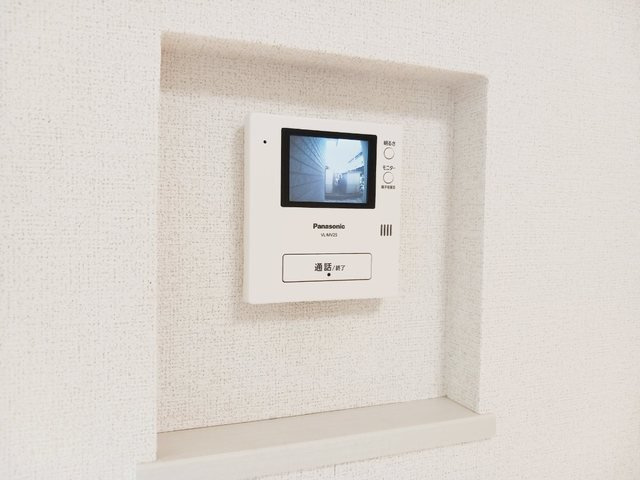 エテルノ　フィオーレⅡのセキュリティ