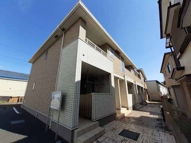 エテルノ　フィオーレⅡの外観