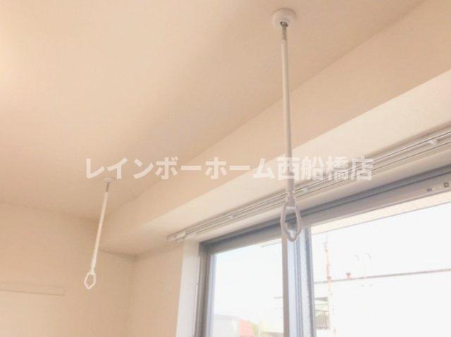 ラーハ前原の設備